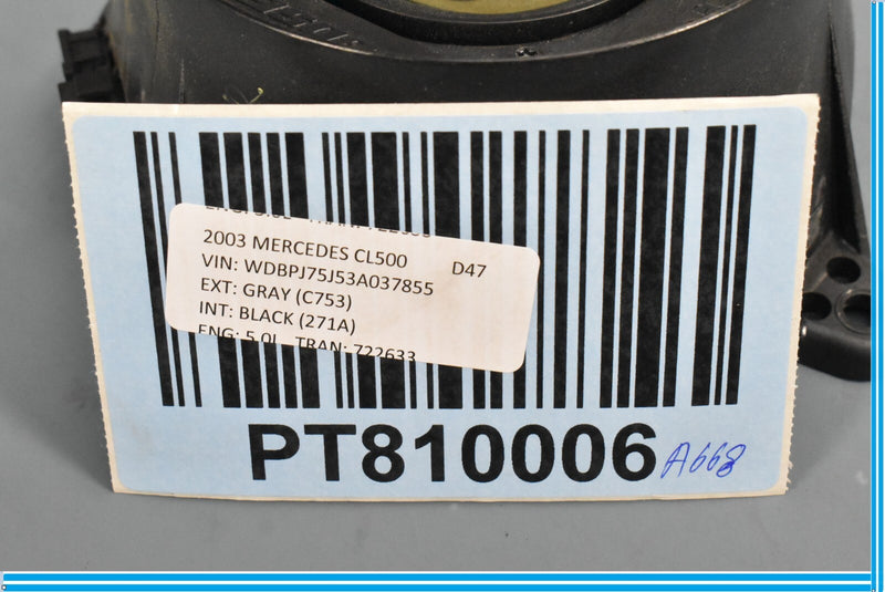 Load image into Gallery viewer, 00-06 Mercedes CL500 CL600 W215 Front Right Passenger Door Sound Speaker Oem
