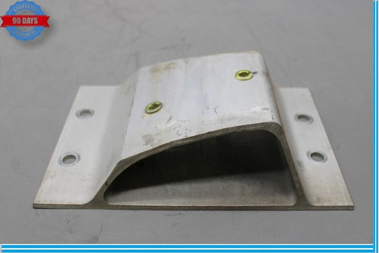 07-15 Jaguar XK XKR X150 Rear Left Bumper Reinforcement Impact Bar Bracket Oem