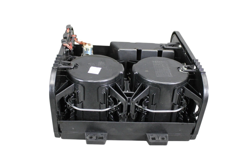 Load image into Gallery viewer, 14-18 BMW X5 Front Center Console Cup Holder Compartment W/ Ash Tray Black OEM
