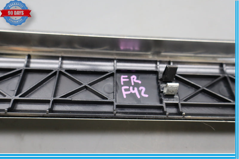 Load image into Gallery viewer, 06-12 Bentley Continental Flying Spur Right Passenger Side Door Step Sill Oem
