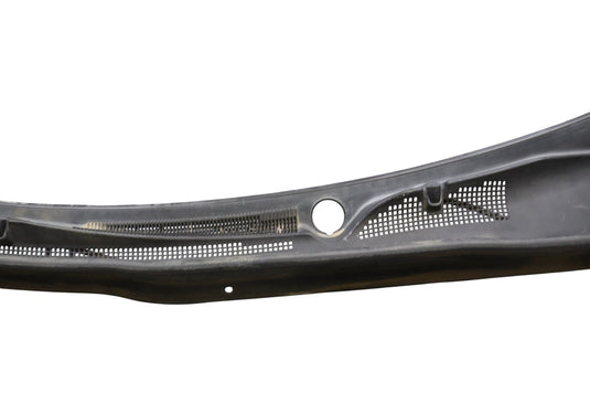 09-14 Hyundai Genesis Front Windshield Wiper Cover Cowl Grille Panel Oem
