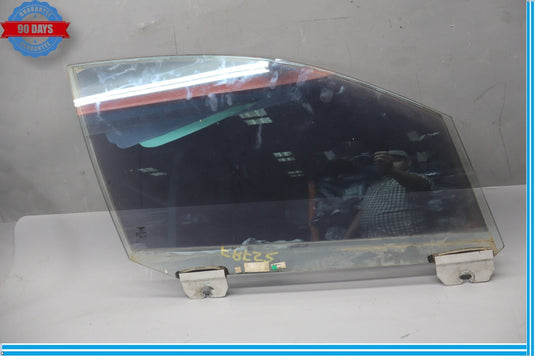 06-12 Bentley Continental Flying Spur Front Right Side Door Window Glass Oem