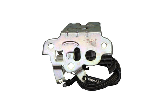 12-16 Audi A6 A6 Quattro Rear Trunk Lock Latch Actuator 4H0827505 Oem