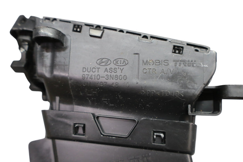 Load image into Gallery viewer, 14–16 Hyundai Equus Left Center Dash A/C Air Vent Duct Grille 97410-3N800 Oem
