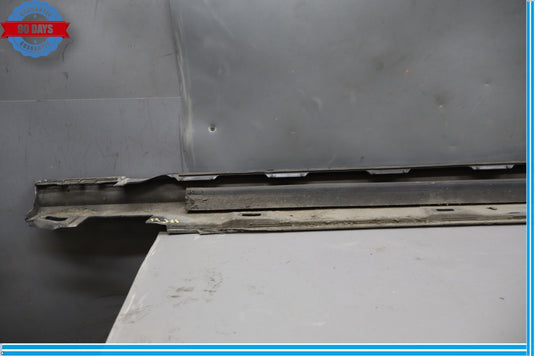 12-15 Audi A7 Quattro Right Passenger Side Rocker Panel Side Skirt Oem