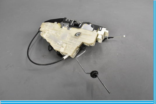 07-13 Mercedes S550 S400 W221 Rear Left Door Lock Latch Actuator Keyless Oem