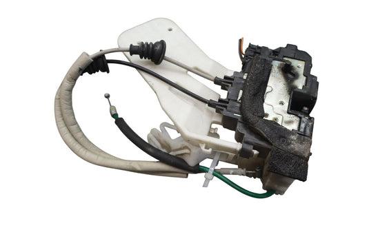 09-14 Hyundai Genesis Rear Left Driver Side Door Lock Latch 814103M000 Oem