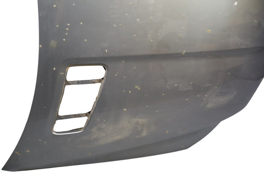 13-19 Mercedes X166 GL450 GL550 Front Hood Bonnet Panel Assembly Silver Oem