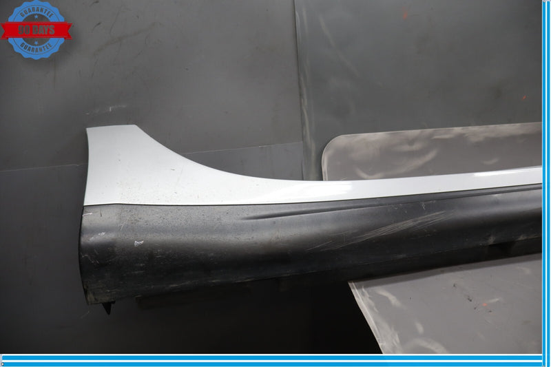 Load image into Gallery viewer, 14-20 Maserati Ghibli M157 Right Passenger Side Skirt Rocker Panel Molding Oem
