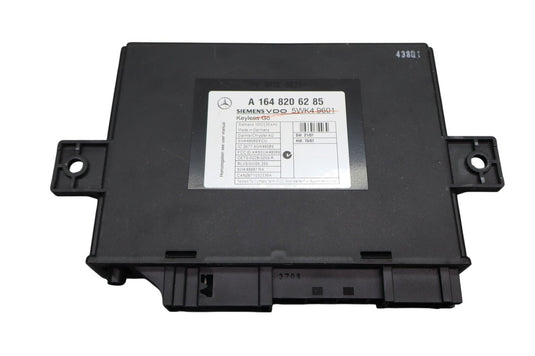 06-12 Mercedes X164 GL350 ML350 GL450 Keyless Go Control Module 1648206285 Oem