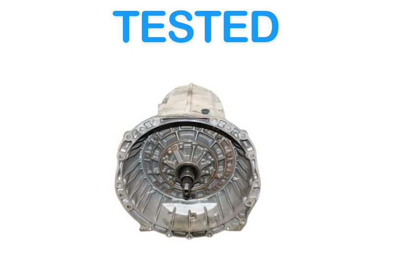 Load image into Gallery viewer, 09-19 Maserati GranTurismo GranCabrio M145 4.7L 6HP26 Automatic Transmission OEM
