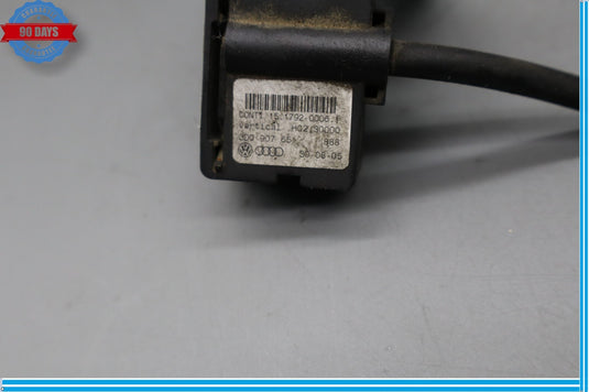 03-07 Bentley Continental Flying Spur Front Acceleration Sensor Module Unit Oem