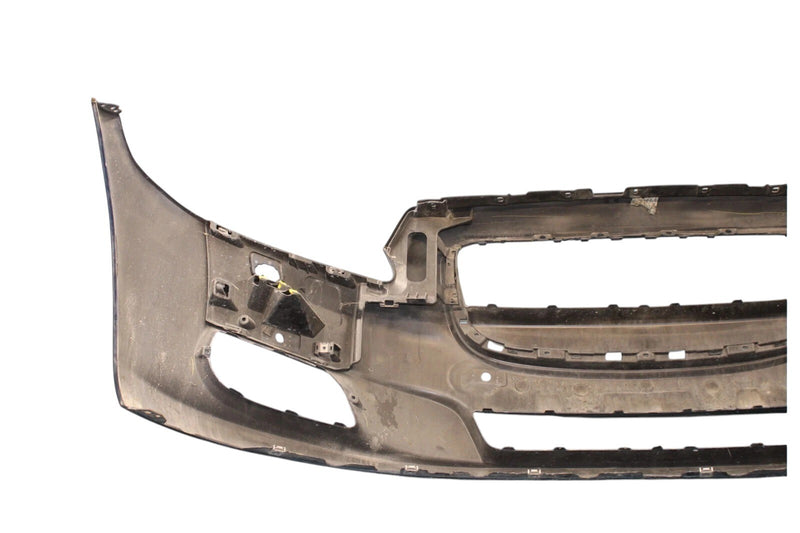 Load image into Gallery viewer, 10-15 Jaguar XJ XJR Front Bumper Cover Shell Panel Assembly C2D5386XXX Black OEM
