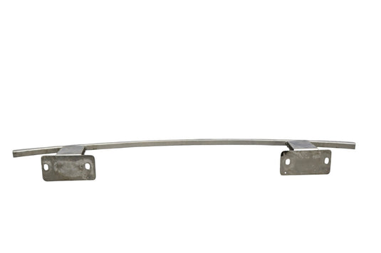 12-15 Tesla Model S Front Lower Bumper Reinforcement Crash Impact Bar Oem