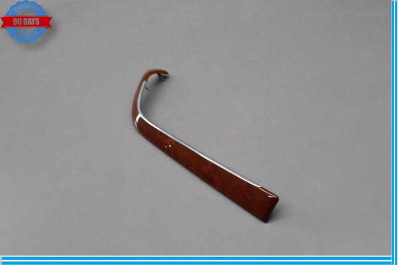 Load image into Gallery viewer, 00-06 Mercedes S350 S55 AMG Rear Right Door Panel Wood Trim Molding Oem

