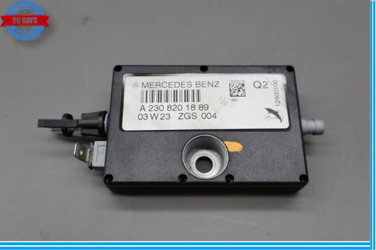 03-08 Mercedes R230 SL500 SL55 AMG SL600 Antenna Amplifier Booster Module Oem
