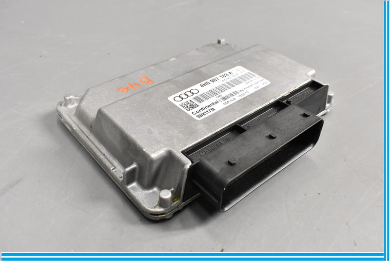 Load image into Gallery viewer, 11-17 Audi A8 Differential Lock Computer Control Module ECU 4H0907163A

