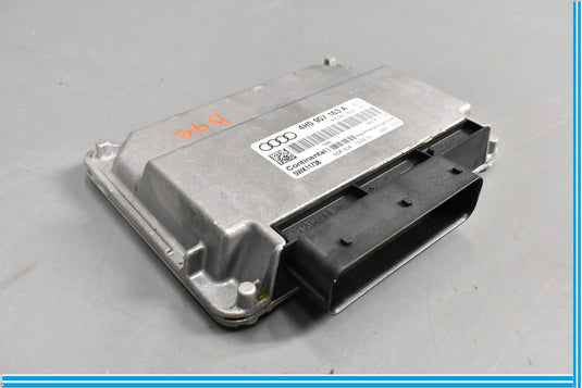 11-17 Audi A8 Differential Lock Computer Control Module ECU 4H0907163A