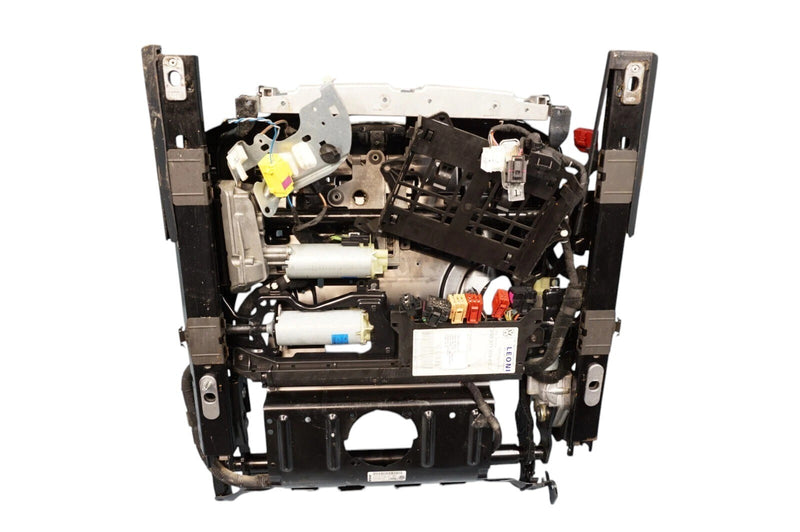 Load image into Gallery viewer, 06-10 Bentley Continental Left Driver Side Lower Seat Frame Track Rail OEM
