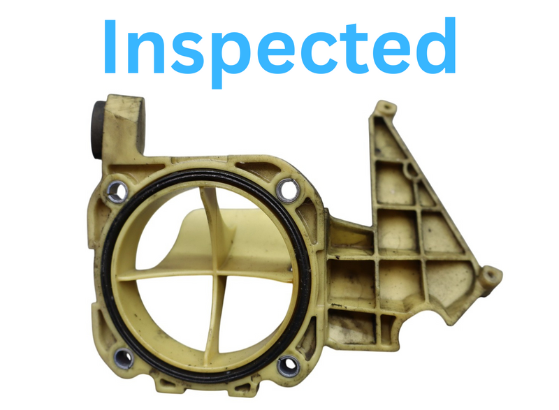 Load image into Gallery viewer, 12-18 Mercedes E350 CLS550 Air Cleaner Intake Air Duct Tube Hose A2761400218 Oem
