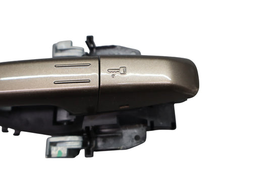 13-22 Land Rover Range Rover Front Left Exterior Door Handle Keyless Go Oem