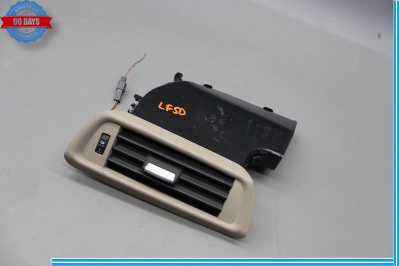 Load image into Gallery viewer, 09-15 BMW 750Li 750Li xDrive Rear Left Side B Pillar AC Air Vent Grille Oem
