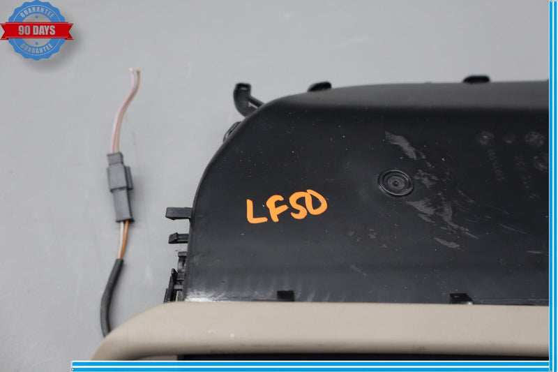 Load image into Gallery viewer, 09-15 BMW 750Li 750Li xDrive Rear Left Side B Pillar AC Air Vent Grille Oem
