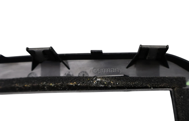 Load image into Gallery viewer, 14-16 Maserati Ghibli Front Center Dash Display Screen Trim Bezel 0895100001 Oem
