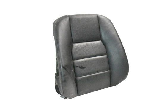 08-11 Mercedes W204 C300 Front Right Upper Seat Back Rest Cushion OEM