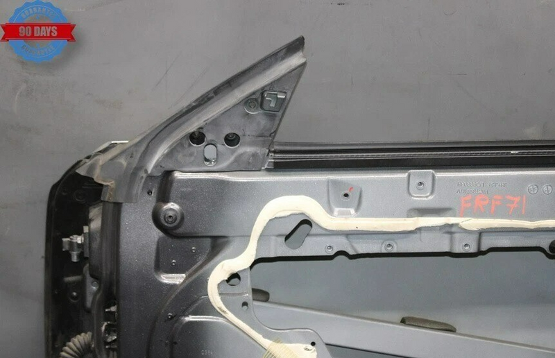 Load image into Gallery viewer, 14-22 Maserati Ghibli S Front Right Passenger Side Door Shell Panel Oem
