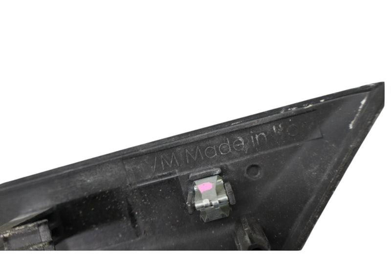 Load image into Gallery viewer, 14-22 Maserati Quattroporte Rear Right Side Door Panel Trim Panel Carbon OEM
