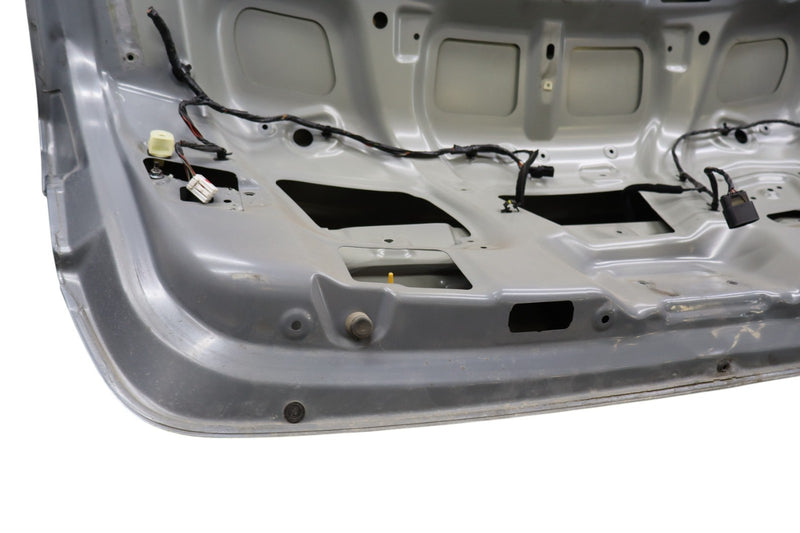 Load image into Gallery viewer, 15-16 Hyundai Genesis Rear Trunk Lid Shell Panel Assembly Gray 69200-B1020 OEM
