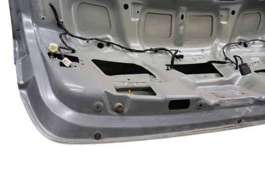 15-16 Hyundai Genesis Rear Trunk Lid Shell Panel Assembly Gray 69200-B1020 OEM
