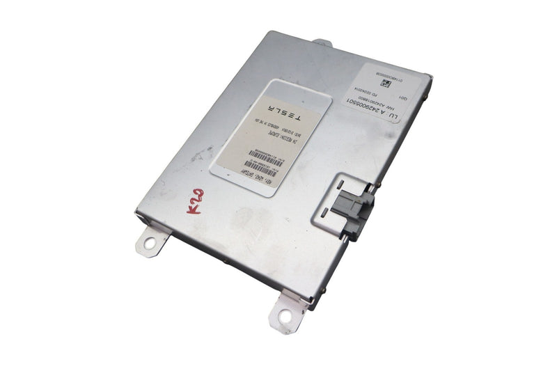 Load image into Gallery viewer, 14-17 Mercedes B Electric Drive Electronic Gateway Module Unit A2429005501 Oem
