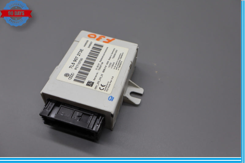 Load image into Gallery viewer, 08-10 Porsche Cayenne Tire Air Pressure Sensor Control Module TPMS Oem
