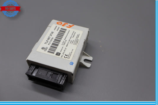 08-10 Porsche Cayenne Tire Air Pressure Sensor Control Module TPMS Oem