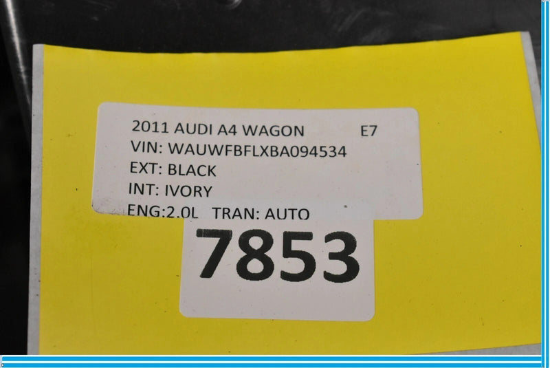 Load image into Gallery viewer, 09-16 Audi A4 Front Compartment Storage Glove Box 8K1857035 OEM
