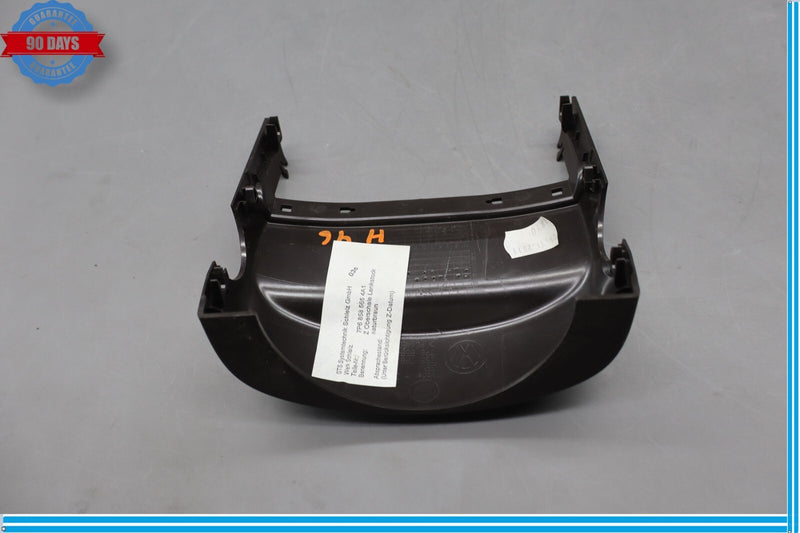 Load image into Gallery viewer, 11-17 Volkswagen Touareg Front Upper Steering Column Trim 7P6858565 Oem
