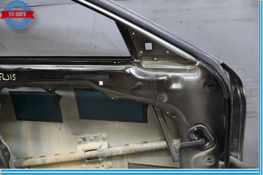 15-16 Hyundai Genesis Front Left Driver Side Exterior Door Shell Panel Oem