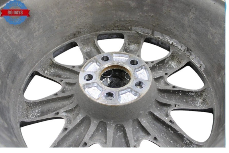 Load image into Gallery viewer, 11-13 Hyundai Equus Signature Rear Wheel Rim Disc Chrome 9.0x19 19'' Black Oem
