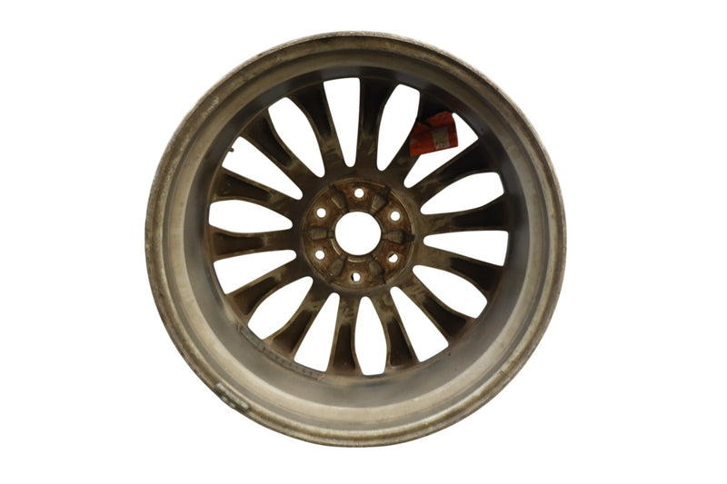 Load image into Gallery viewer, 15-17 Infiniti QX80 22 Inch 14 Spoke Alloy Wheel Rim Hyper Silver 22x8 Oem
