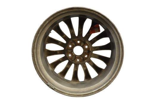 15-17 Infiniti QX80 22 Inch 14 Spoke Alloy Wheel Rim Hyper Silver 22x8 Oem