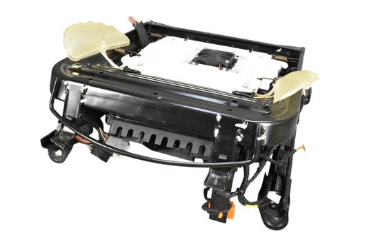 03-13 Maserati Quattroporte Lower Bottom Front Left Driver Seat Rail Frame OEM