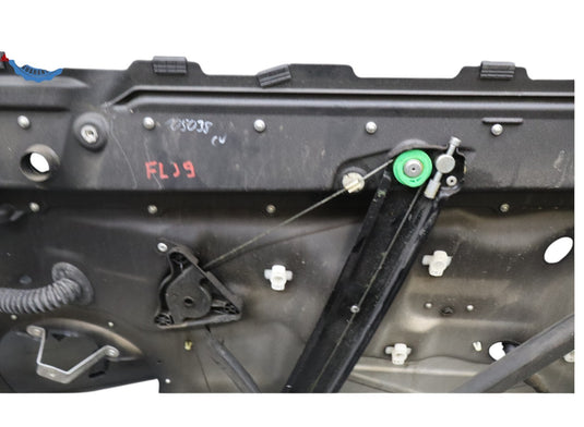 10-16 Porsche Panamera 970 Turbo S GTS Front Left Side Door Window Regulator Oem