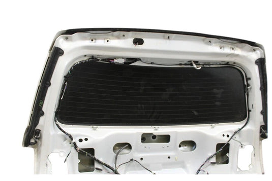 07-16 GMC Acadia Denali Rear Trunk Hatch Tail Gate W/ Glass 22909944 Oem