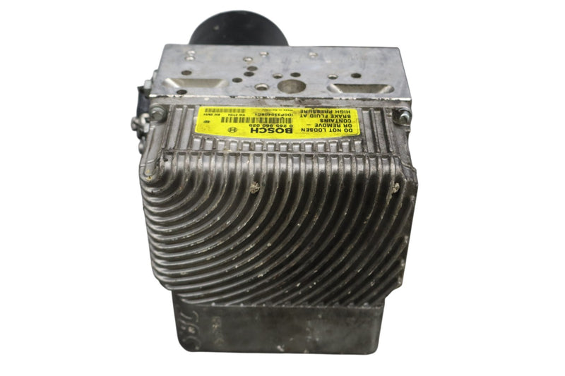Load image into Gallery viewer, 03-08 Mercedes R230 E500 SL500 SBC Brake Anti Lock ABS Hydraulic Pump Oem
