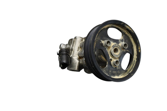 11-16 Volkswagen VW Touareg Power Steering Pump With Pulley 7P0422154 Oem