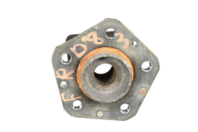 03-10 Maserati Quattroporte M139 Front Right Side Spindle Knuckle Hub OEM