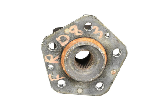 03-10 Maserati Quattroporte M139 Front Right Side Spindle Knuckle Hub OEM