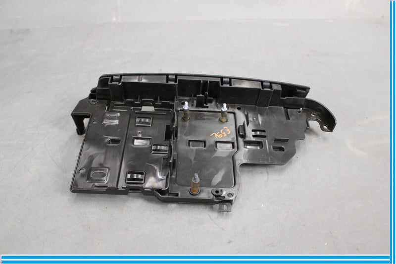Load image into Gallery viewer, 11-17 Audi A8 Quattro Front Left Side Seat Lower Track Tie Plate Bracket Oem
